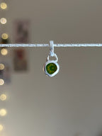 Millefiori charm