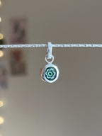 Millefiori charm