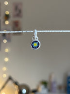 Millefiori charm