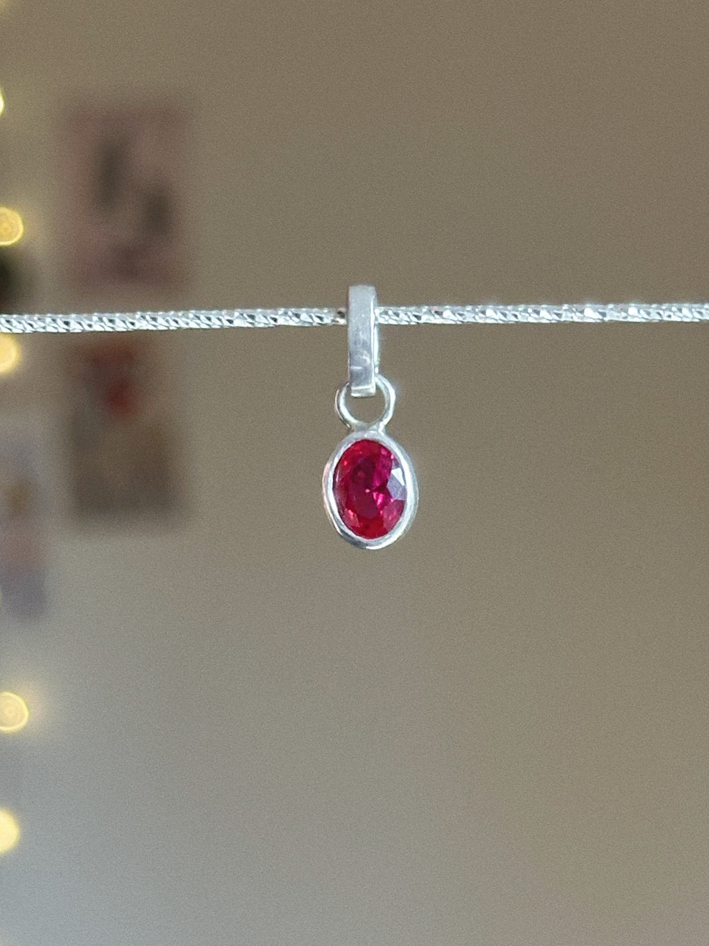 Lab ruby charm