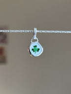 Millefiori charm